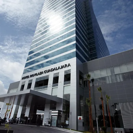 Riu Plaza Guadalajara-3