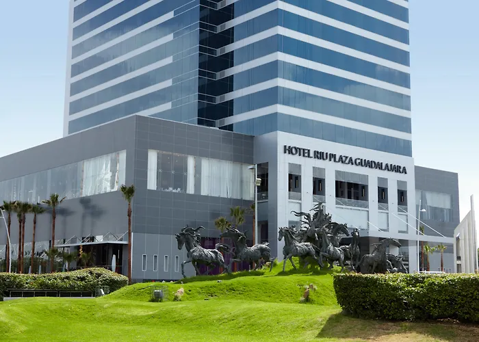 Hotel Riu Plaza Guadalajara