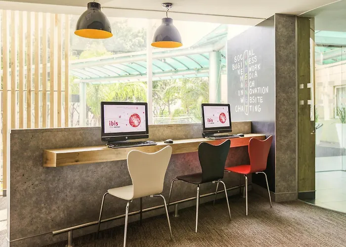 Hotel Ibis Guadalajara Expo